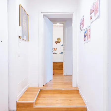 Apartmán Lion 99 Řím